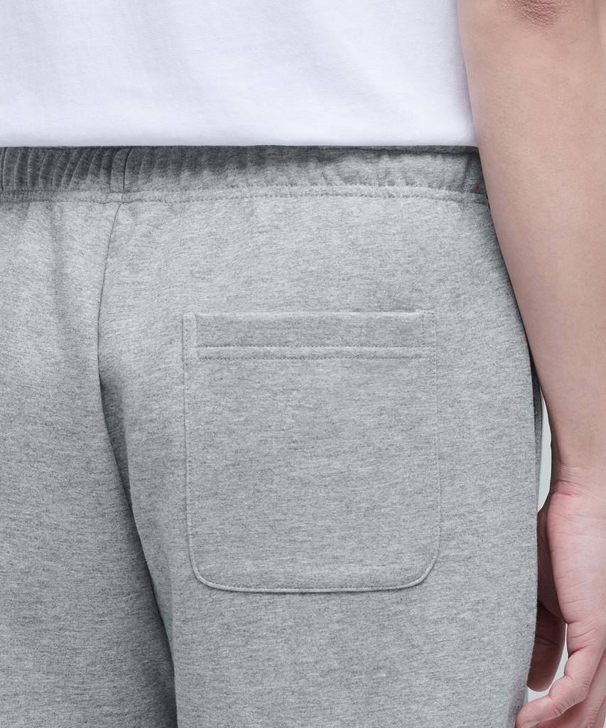 Musinsa Standard Flat Terry Sweatpants [Medium Grey]