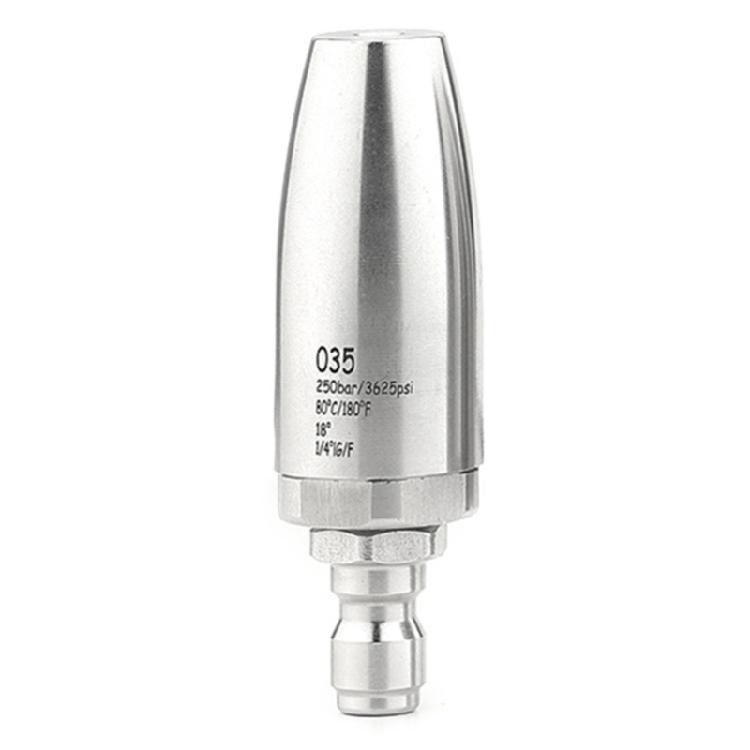 High Efficiency Pressure Washer Sprayer Nozzle for Removing Dirt Grime With Ease Outdoor Furniture Cleaning Various Uses