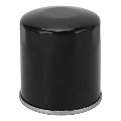 Engine Oil Filter Black Stable and Durable Easy To Use Anti Aging Replacement for VTR1000 FIRESTORM 1000