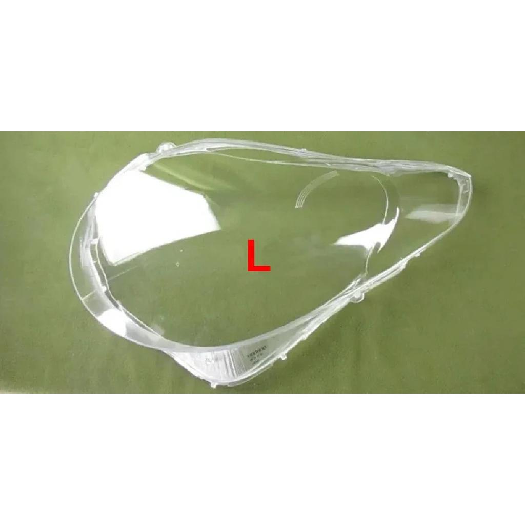 For Suzuki Alto 2009 2010 2011 2012 Headlamp Cover Headlight Shell Transparent Lens  Replace Original Lampshade Plexiglass