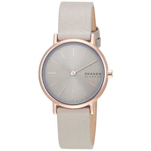 

Skagen SIGNATUR LILLE SKW3060 Women s Watch, Gray