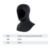 3mm Surfing Thermal Hood Quick Dry Neoprene Wetsuit Hood Snorkeling Cap UPF50+ for Swimming Diving Snorkeling