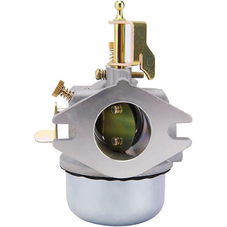 k241 K301 Carburetor Kit suitable for Kohler K241 K301 Cast Iron 10 HP 12 HP Carburetor, Replace 47-853-23-S Carb, 47-559-11-S Fuel Pump