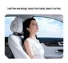Car Seat Dual-Turbine USB Fan - Low-Noise New Car Aroma Gift
