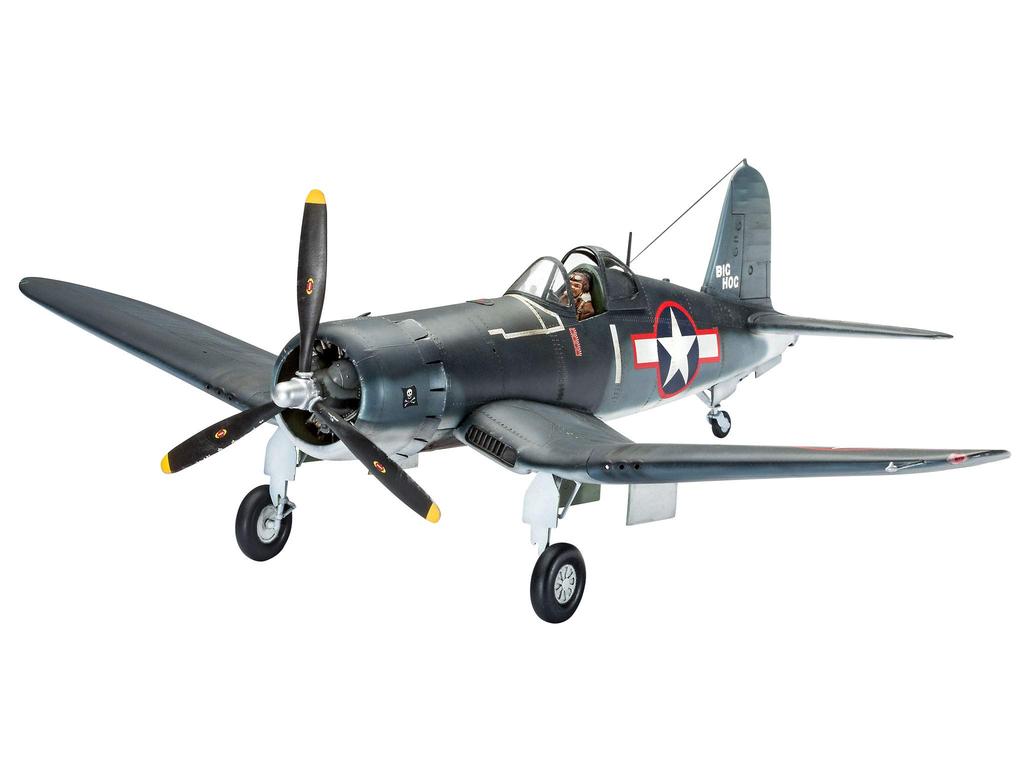 German Revell 1/32 F4U-1A Corsair
