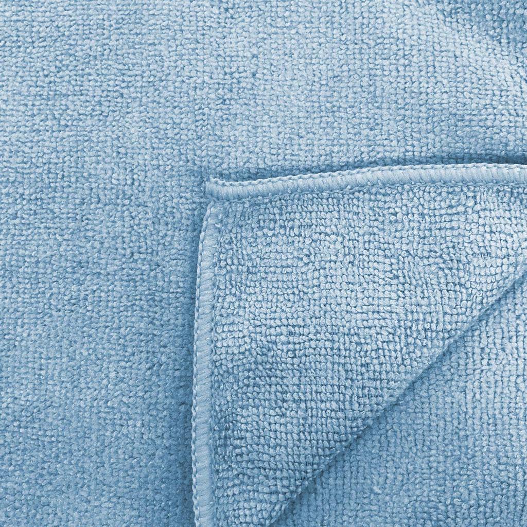 Microfiber 5 Economical Cleaning Cloths Water-absorbent, Quick-drying Cloths, Colorful, Colors, 50-piece Set,