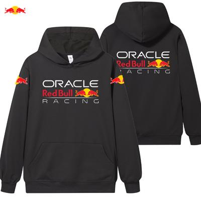 Logo Red Bull Pár K mikinám Ladičky pro zamilované Svetry Topy pro ženy Muže Móda Podzim Zima Pár Mikina Běhání sporty