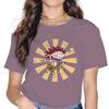 The Wild Thornberrys Eliza Nigel Cartoon Tshirt For Unisex Girl 4xl Donnie Retro Japanese Basic Leisure Sweatshirts T Shirt High