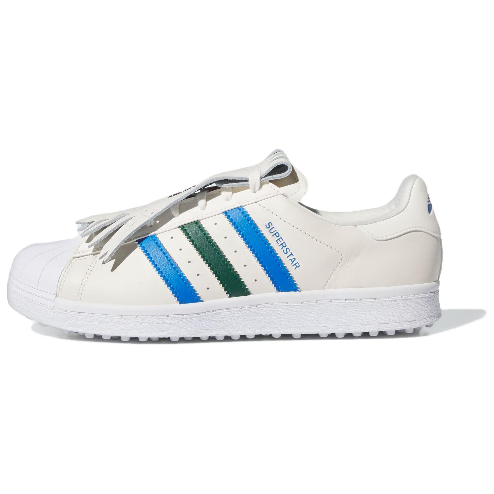 Superstar Adidas Originals Spikeless Golf `Rolling