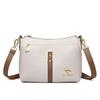 Genuine High Quality Soft Leather Women's Handbag Trend Designer Female Crossbody Bag Casual Shoulder Messenger Handbags 2026