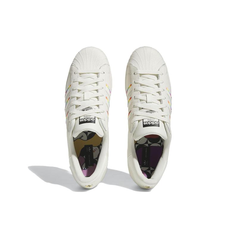 adidas X Rich Mnisi Superstar 'Pride' Sneakers Sneakers ID7493
