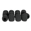 Aviation Microphone Cover Replacement for A10 A30 Headset Secure Clear Sound Aviation Headset Noise Reduction