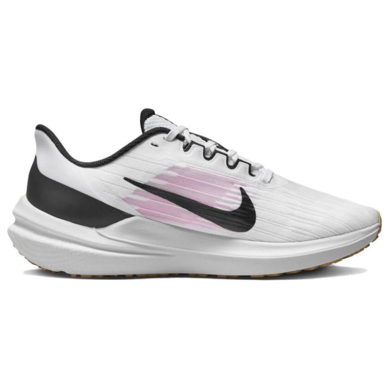 Nike Air Zoom Winflo 9 'White Pink Spell' Women's Sneakers DD8686-104