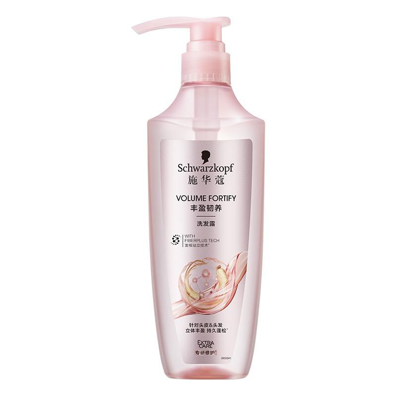 Schwarzkopf Rich and Tough Shampoo, Repairing