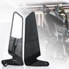 For Aprilia GPR250R APR250 RS660 RS125 RS250 RSV4 Motorcycle Accessories Mirrors Wind Wing Adjustable Rotating Rearview Mirror