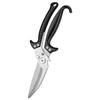Stainless Steel Strong Chicken Bone Scissors Household Kitchen Scissors Killing Fish, Cutting Walnuts, Cutting Fruits