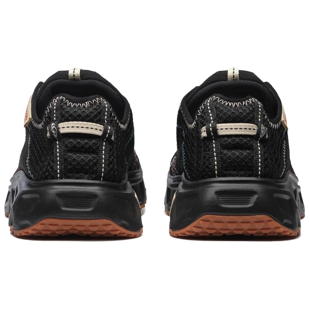 SALOMON The Broken Arm X  RX Travel 6.0 Collaboration Casual Shoes Unisex Sneakers Black 476340