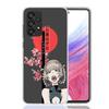 Call Of The Night Nazuna Phone Case for Samsung Galaxy A17 A16 A15 A14 A13 A57 A56 A55 A54 A53 A37 A36 A35 A34 A33 A26 A25 A24 A