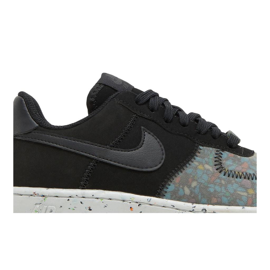 Nike Womens Air Force 1 Crater 'Black Photon Dust ' (women's sizes) Black / Photon Dust / Dark Smoke Grey / Black Skateboard Shoes CT1986 002