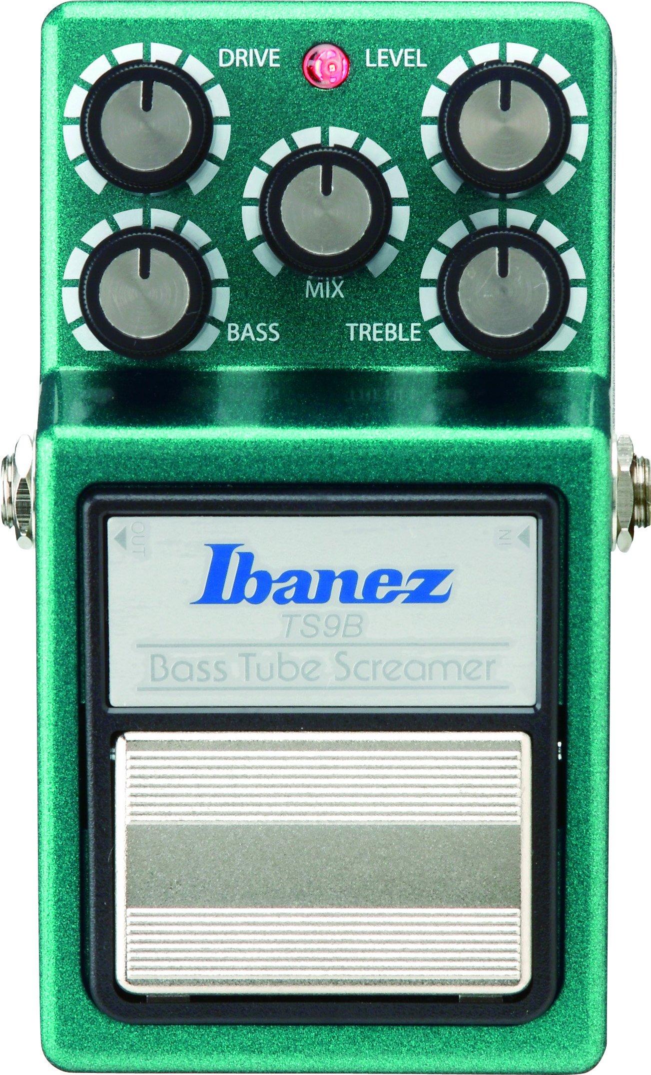 Ibanez Bass Tube Screamer TS9B Басовый овердрайв