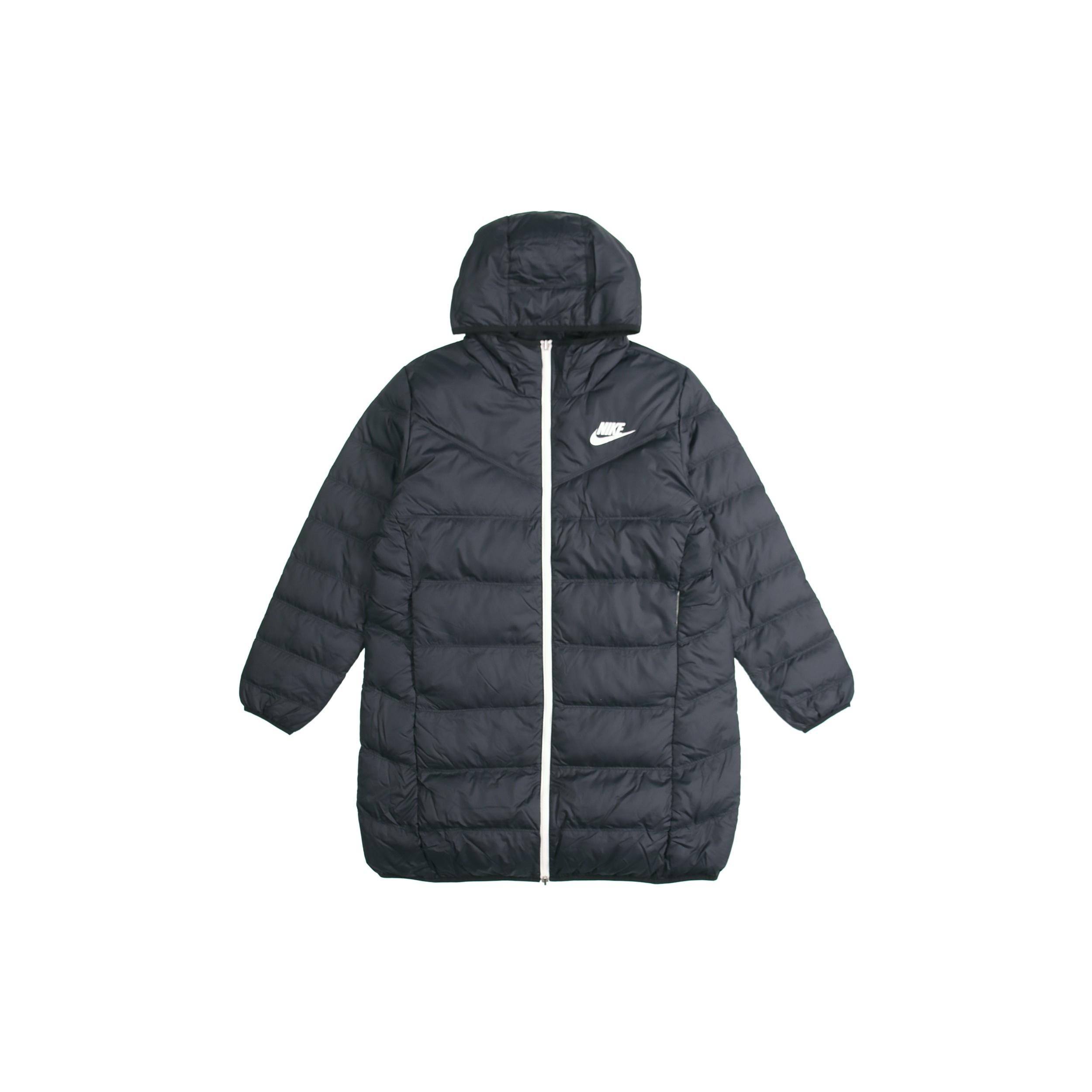 (ЖЕНСКИЕ) Женская парка Nike Windrunner с наполнителем из пуха 939441-011 M