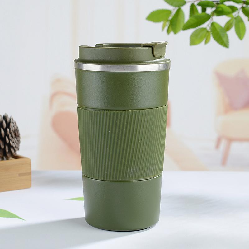 380/510ML termohrnek z nerezové oceli termohrnek na kávu láhev na vodu nepropustný cestovní termohrnek na pití