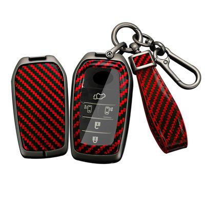 Toyota Dedizierte Smart Key Hülle, Schlüsselhülle, Schlüsselschutz, Schlüsselhalter, Neues Modell, Voxy