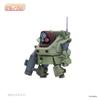 Cavico Choipla Series Armored Trooper Votoms Standing Approximately 48mm Plastic Model Kit ATH-14-WP Turtle, Tall, Non-Scale MIM-024-MG (Robot)