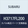 SUBARU Genuine Parts IMPREZA SUBARU Horn Kit H3717FL200