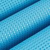 75D Quick-Dry Low-Elastic Birdseye Perforated Mesh Fabric for Spring/Summer