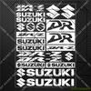 For Suzuki Drz 400 Stickers Motorcycle Sticker Decal Kit
