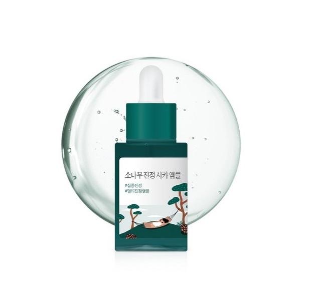 

Round Lab Pine Calming Cica Ampoule 30ml 30ml