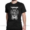 Electric Wizard Baphomet T Shirt For Men Funny Pure Cotton Tees Crewneck Short Sleeve T Shirt