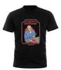 Silence of the Lambs TShirt Hannibal Lecter Having a Friend for Dinner Horror Unisex T-Shirt