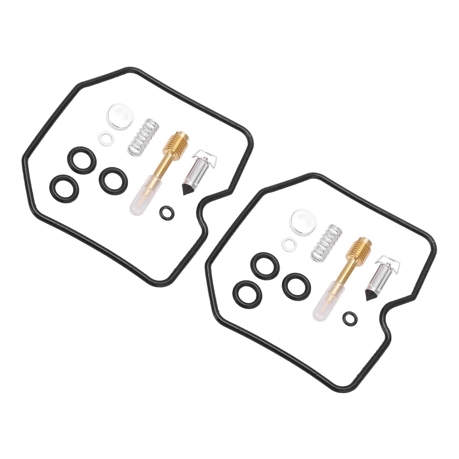 

Комплект для переборки карбюратора мотоцикла Замена для Kawasaki Eliminator 250HS EL250 19911994