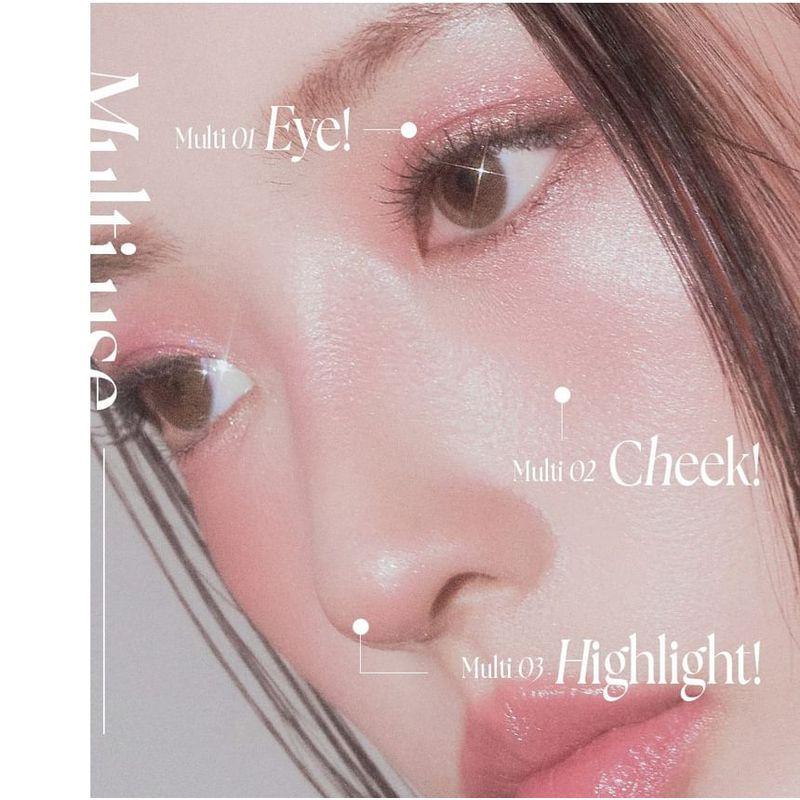 MUZIGAE MANSION - One&Only Shadow Hybrid - 3 Colors