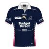 Dolphins NRL 2026 Indigenous Jersey Mens Rugby Training Shirt Short Sleeve Cotton Blend Sportswear