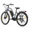 Touroll MA2 Grijs EU Stekker Opstap 27.5in 36V13Ah 250W E-Bike