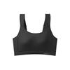 Pull-up tube top large size three-dimensional comfort, no steel ring, sub-breast adjustment type, gather up and support non-marking bra cover