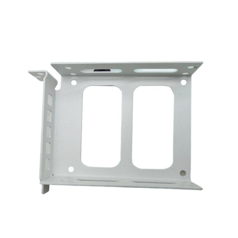 Universal Solid Disk Hard Drive Bracket for Computer Case Easy Installation and Space Optimization