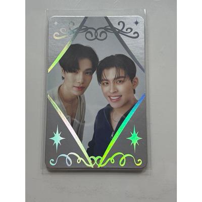 Used GMMTV PondPhuwin Trading Card