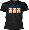 Men's The Human League Dare T Shirt Fashion T Shirt Balck