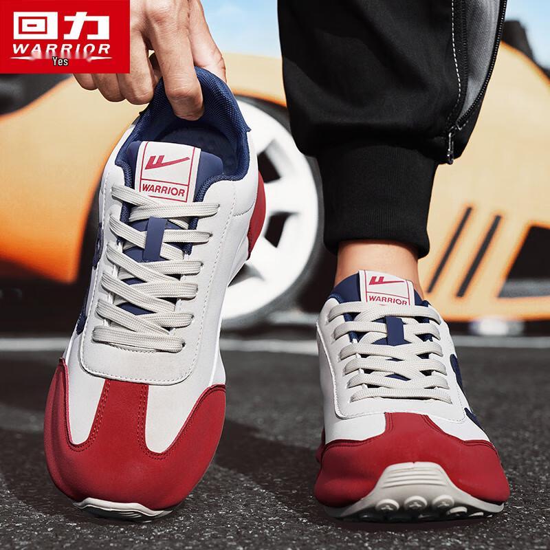 Warrior Men's M938C Casual Running Shoes