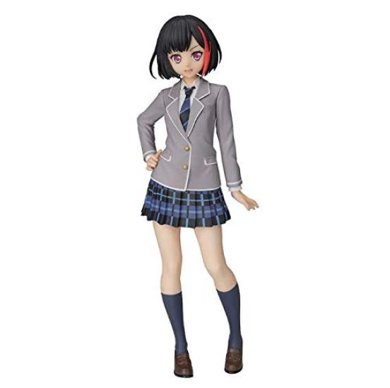 

BanG Girls Band Premium Figure Dream! Party! Mitake Ran SchoolDays