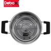 Debo Phoebe 304 Edelstahl Kochtopf