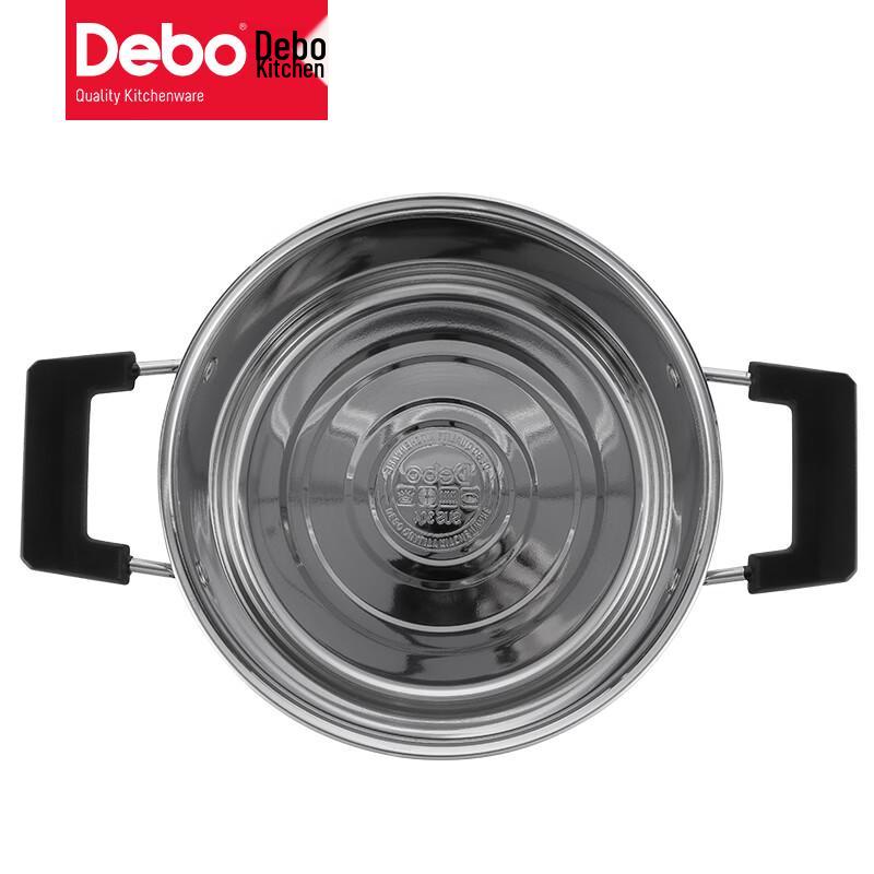 Debo Phoebe 304 Edelstahl Kochtopf