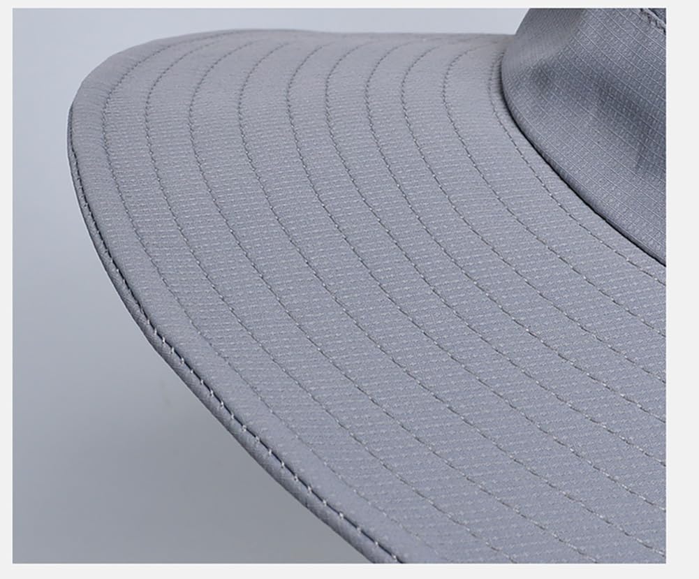 Sol UV-skydd Safari Bredbrätte Justerbar Haka UV 9229 [LeafIn] Damhatt, Hatt, Hatt, Kamouflage, Hatt, Hatt, Rem, Skydd, Andningsbar,