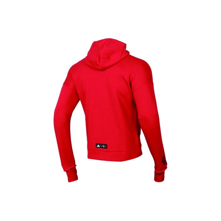 adidas Sport Strickjacke Herren Oberbekleidung Rot EA2105