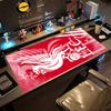 Liverpool F.C. Alfombrilla de Ratón para Gaming Alfombrilla de Ratón para Gamer Alfombrilla para Teclado de Escritorio de Ordenador Base de Goma Antideslizante Adecuada para Oficina Gaming PC Portátil