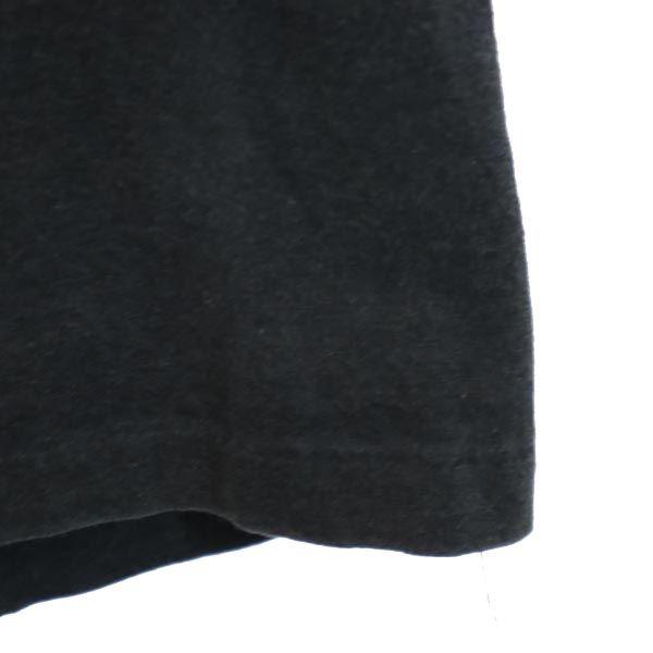 Bape Fabricat în Japonia Imprimeu Tricou cu mânecă scurtă L Logo Negru Bărbați Second-hand